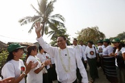 Myanmar denies using chemical weapons on rebels 