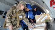 Kazakhstan ratifies agreement on French military transit