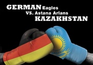 Boxing: Astana Arlans will fight German Eagles