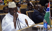 Gambians stage anti-EU demonstration 