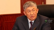 Kusherbayev arrived to emergency area of Zhambyl oblast