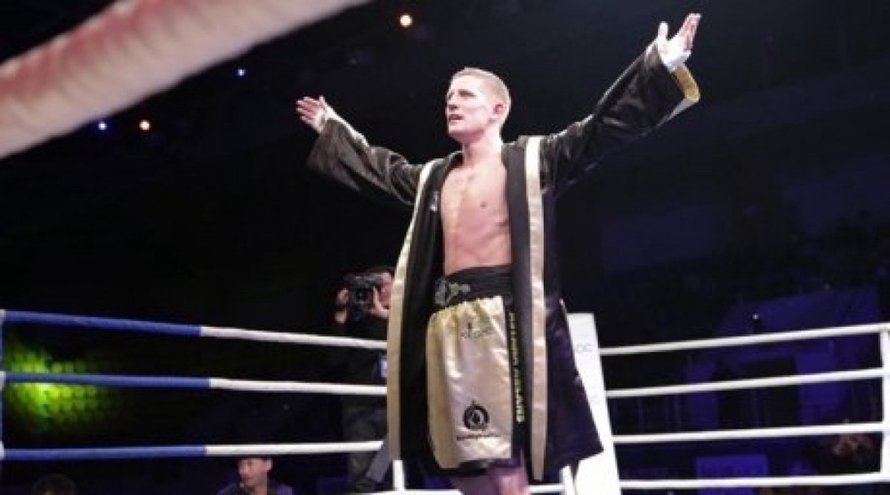 Boxing: Kazakhstan's Astana Arlans beat German Eagles