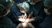 First coronary artery bypass surgery made in Pavlodar