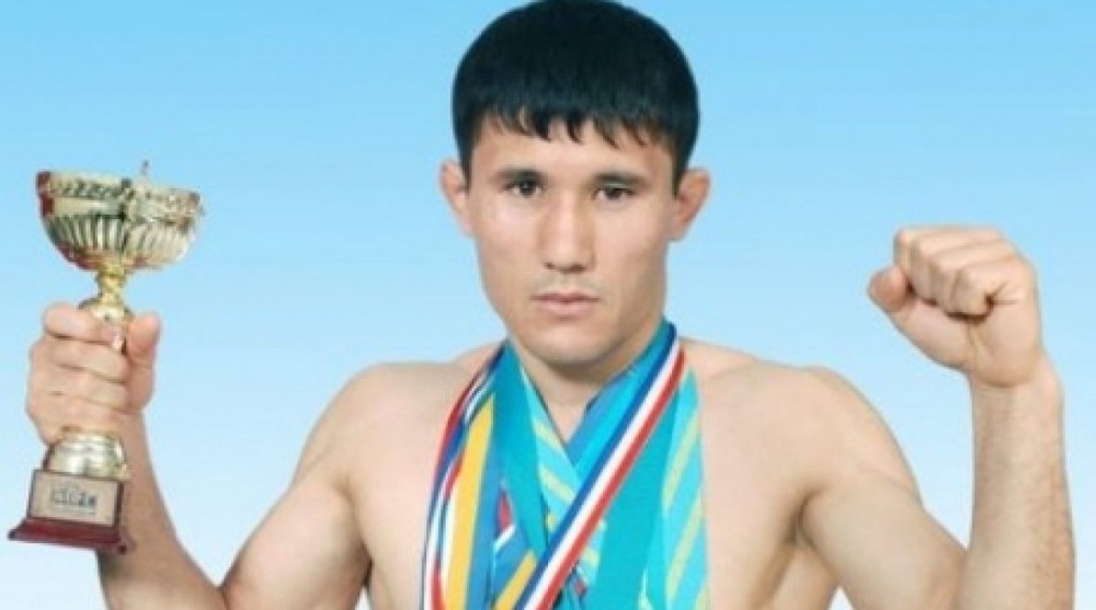 Mixed Martial Arts: Kazakhstan wrestler to fight Rassul Mirzayev 