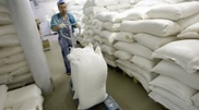 20 tons of flour and 14 tons of potatoes dispatched to Karatau and Zhanatas