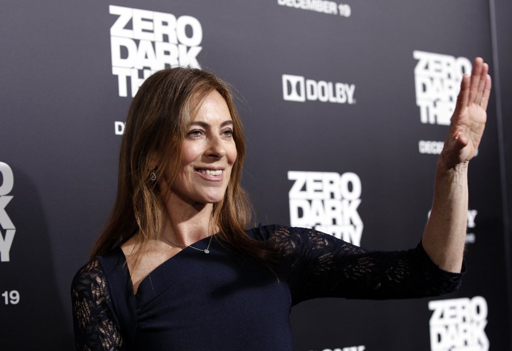 'Zero Dark Thirty' tops N. American box office 