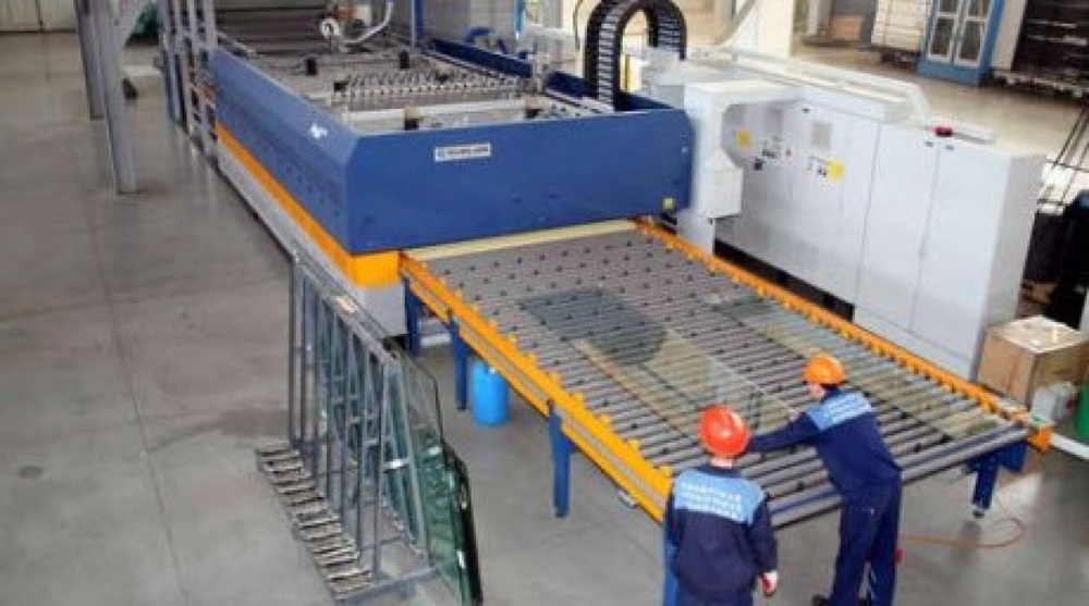 Astana to produce energy-saving glass
