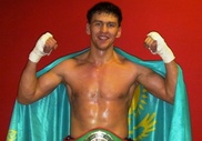 Boxing: Kazakhstan's Issa Akberbayev to fight American Ferrante