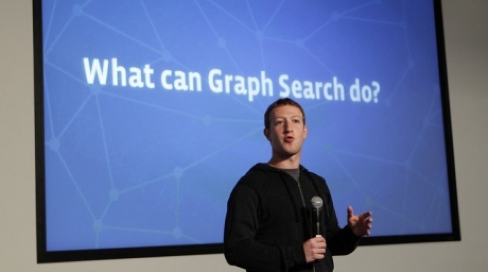 Facebook search taps into friends 