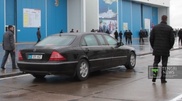 Head of Presidential Security Service relieved of duties