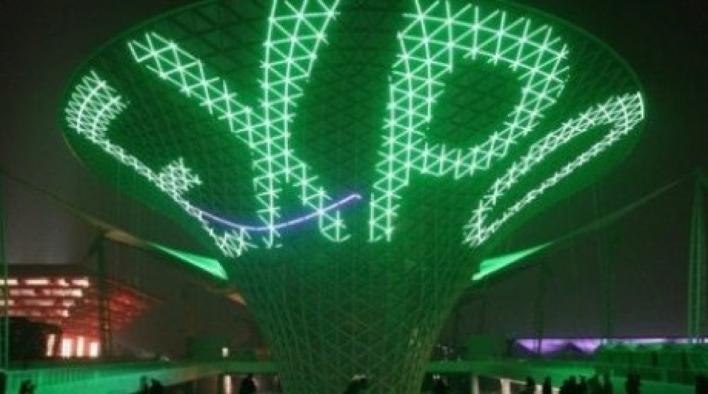 Holding EXPO-2017 will help transition to third industrial revolution