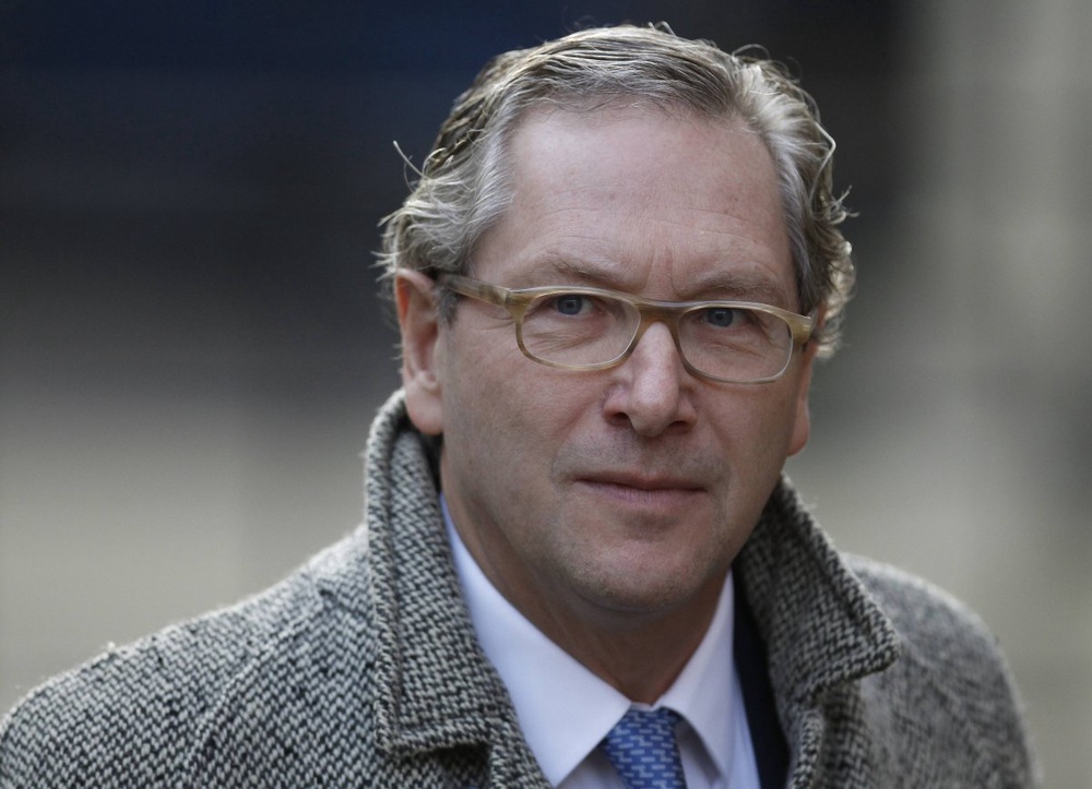New UK Times editor raises Murdoch titles merger prospect 
