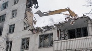 Cracked 9-storey building to be demolished in Priozersk
