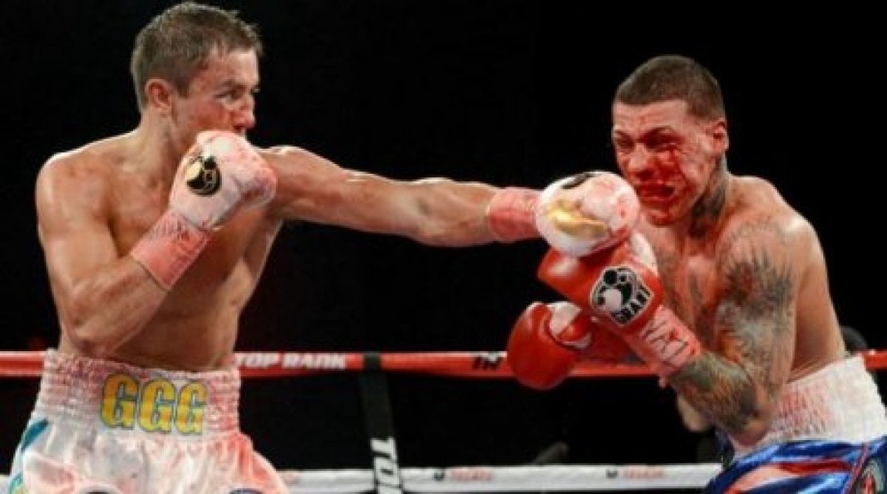 Boxing: Golovkin got $350,000 for his fight against Rosado