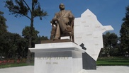 Mexico City to boot Azeri leader's statue from avenue 