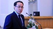 Kairat Kozhamzharov appointed secretary of Kazakhstan Security Council