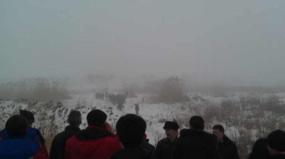 SCAT's Bombardier business jet crashed near Almaty killing 21, including 1 foreigner