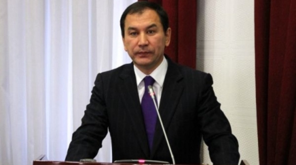 New Akim of Karaganda oblast appointed