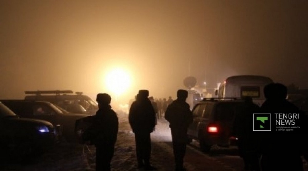 Kyrgyzstan citizen was among victims of plane crash near Almaty