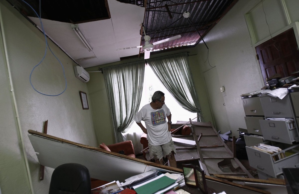 Spurred by Japan, California mulls quake alert system 