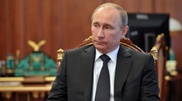 Putin sends condolences to families of victims of plane crash near Almaty