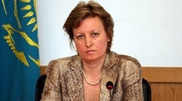 Samruk Kazyna Sovereign Wealth Fund Board Chairwoman comments on Russia’s Sberbank President German Gref’s concerns