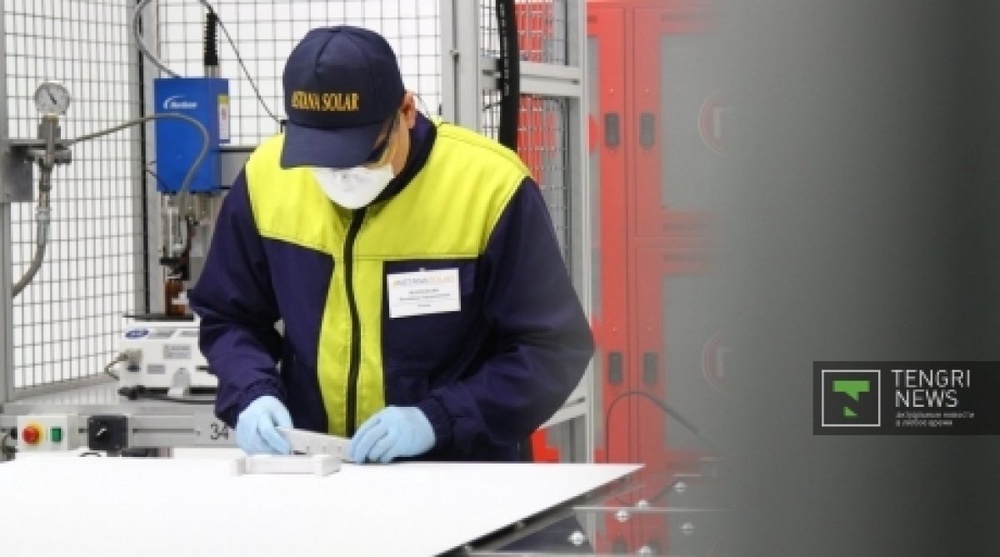 Processing industry growing in Kazakhstan