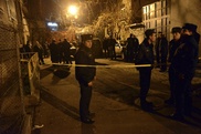 Armenian presidential candidate shot: police 