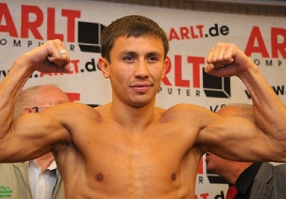 Boxing: Golovkin hopes to fight Sturm and Geale in 2013