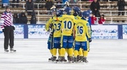 Kazakhstan wins bronze in Bandy World Championship