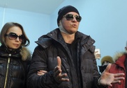 Bolshoi ballet chief in acid attack leaves hospital 