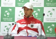Tennis: Golubev simply played better: Jurgen Melzer