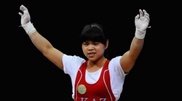 Kazakhstan's Chinshanlo named Lifter of the Year 2012