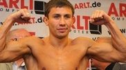 Boxing: Kazakhstan's Golovkin named January Boxer 2013