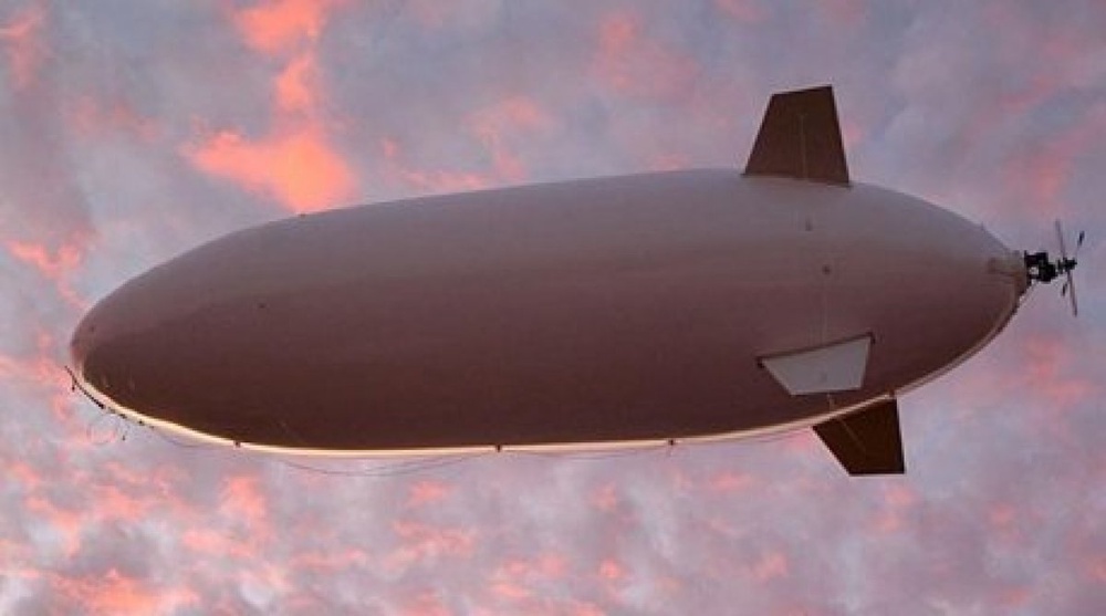 Businessman mulls Astana-Almaty airship link