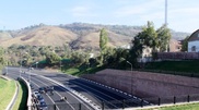 Alternative routes to unload Eastern Bypass Road in Almaty