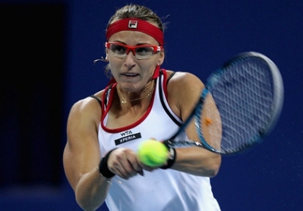 Tennis: Shvedova unexpectedly looses to 19-y.o. Kumkhumas of Thailand