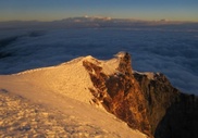 Kazakhstan guide to climb Mexican volcano