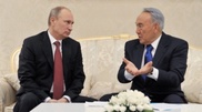 Russia’s President has no concerns over issues arising between Moscow and Astana
