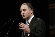New Zealand lawmaker calls for Muslim flight ban 
