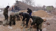 120 villages in flood risk are in Almaty oblast