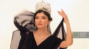 Miss Kazakhstan-2012 has her pictures taken