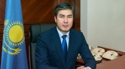 Issekeshev checks on gas treatment project in Karaganda oblast