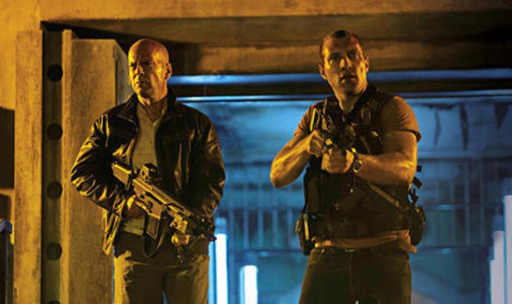 Latest 'Die Hard' film tops North America box office 