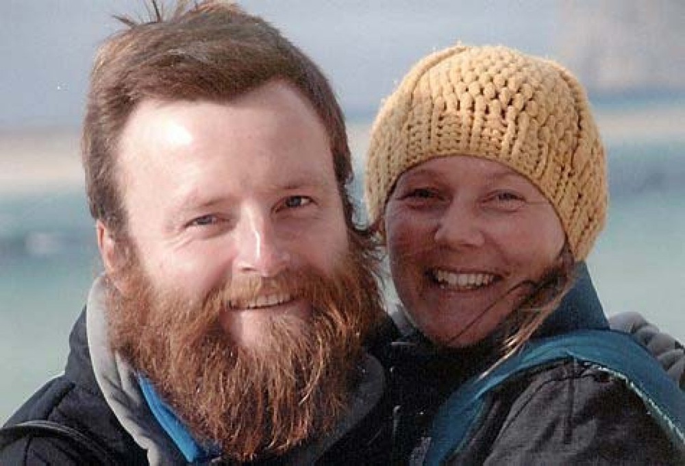 British world cycle couple dead in Thai crash: police 