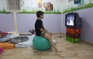 Childhood TV addicts more likely to commit crime: study 