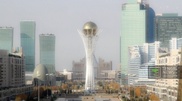 Stone dam protects Astana from floods: Emergency Situations Minister