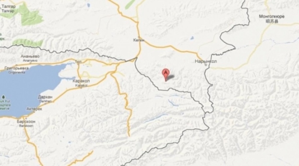 5.2-magnitude earthquake hits Almaty oblast