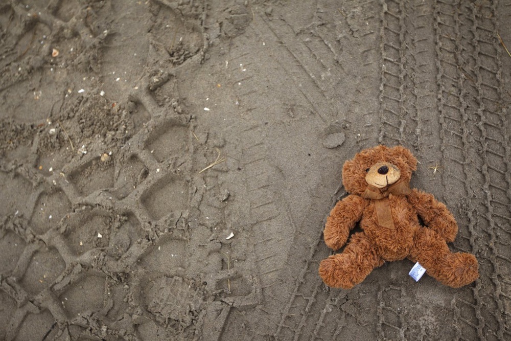 Belarus jails border guard over 'teddy bear invasion' 