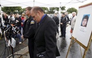 At least four dead in California shooting spree 